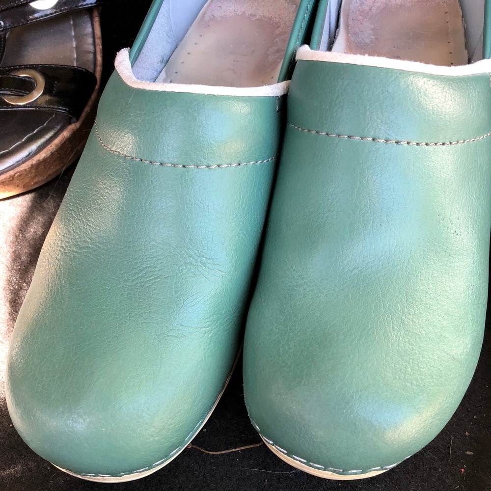 Dansko/Sanita clogs